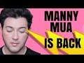 MANNY MUA IS BACK WITH MORE DRAMA