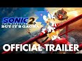 SUPERDUCKYLOGAN || sonic movie 2 trailer || but it's gacha ||