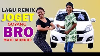 SIMIN DAN SIMON LAGU JOGET ACARA MAJU MUNDUR TERBARU 2021 ( Cvr Mario Langir )