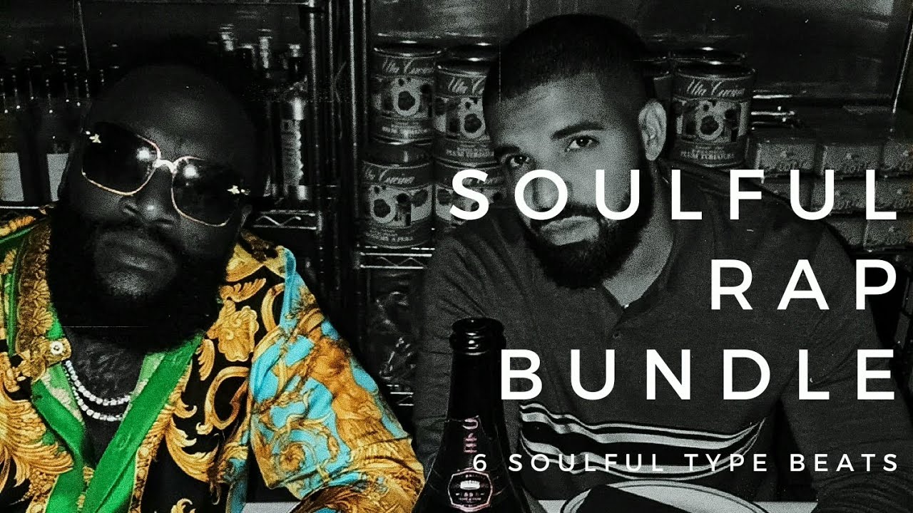 Soulful Hip Hop Beat Pack 2023 | 6 Soulful Rap beats to clean your house to 