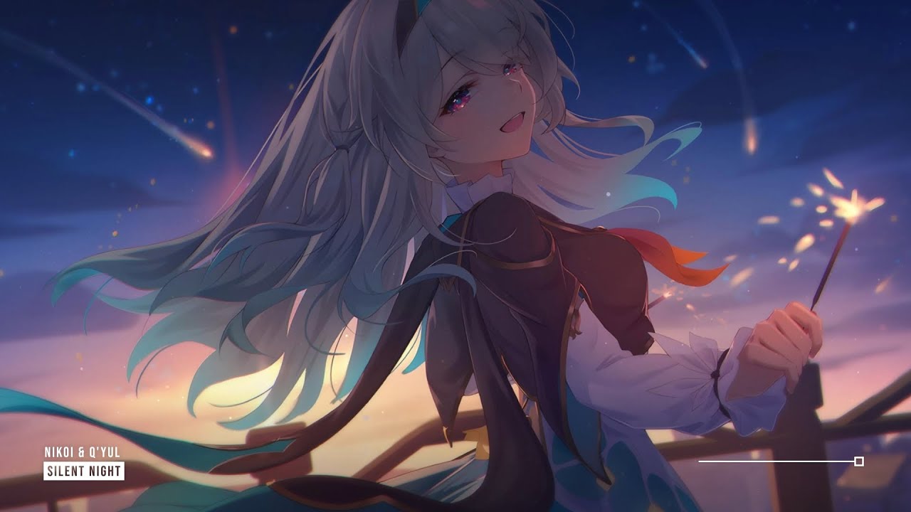 Nikoi & q'yul - Silent Night ♪