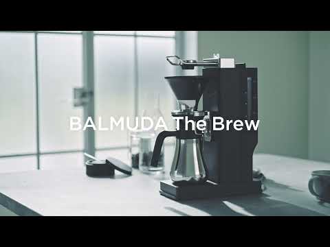Balmuda The Brew Takes Open Drip Coffee Making To The Next Level - SHOUTS