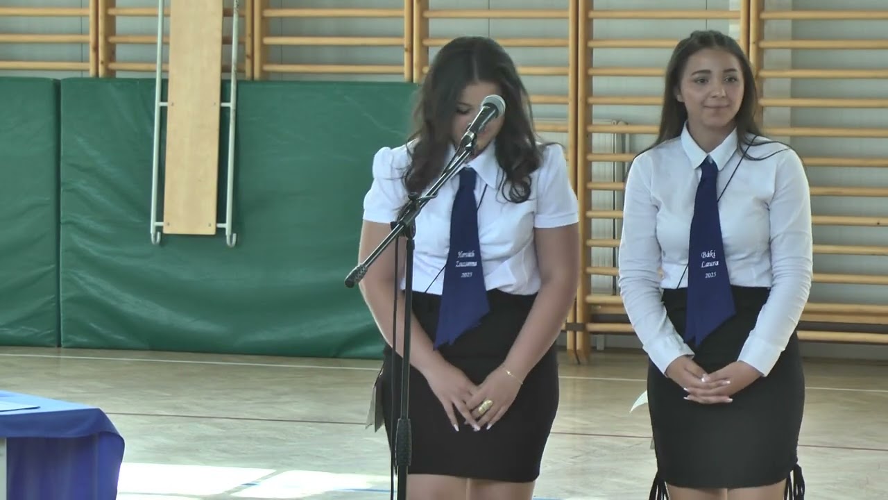 2025. június 20. - Ballagás