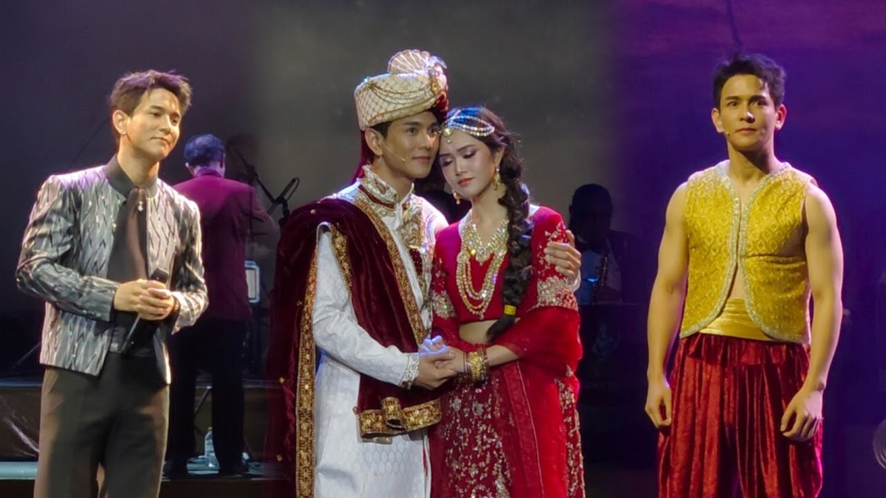 กัน นภัทร @ คอนเสิร์ต #๘๖ปีสุนทรีย์สุนทราภรณ์ (รอบแรก)-(24-1-69) #86ปีสุนทรีย์สุนทราภรณ์ 