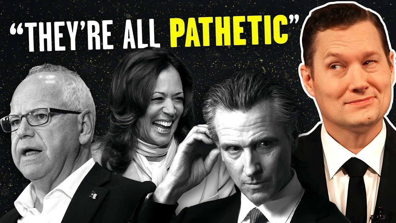 The HILARIOUS List of "BEST" Democrat Candidates for President in 2028