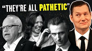 The HILARIOUS List of "BEST" Democrat Candidates for President in 2028