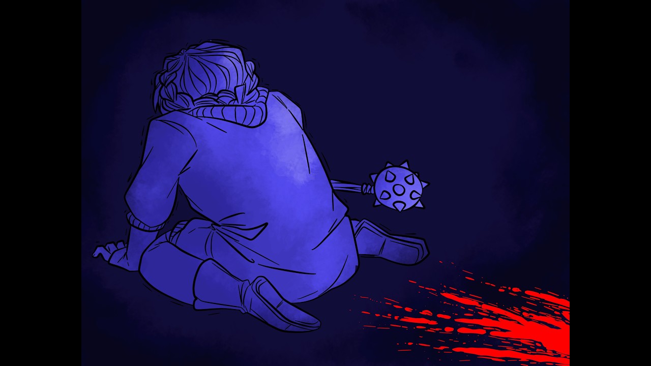 Blood Feud - FHJY Animatic