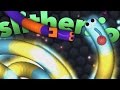 BE BOLD, BE DARING | Slither.io #5