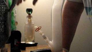 EHLE. with 4 arm ashcatcher