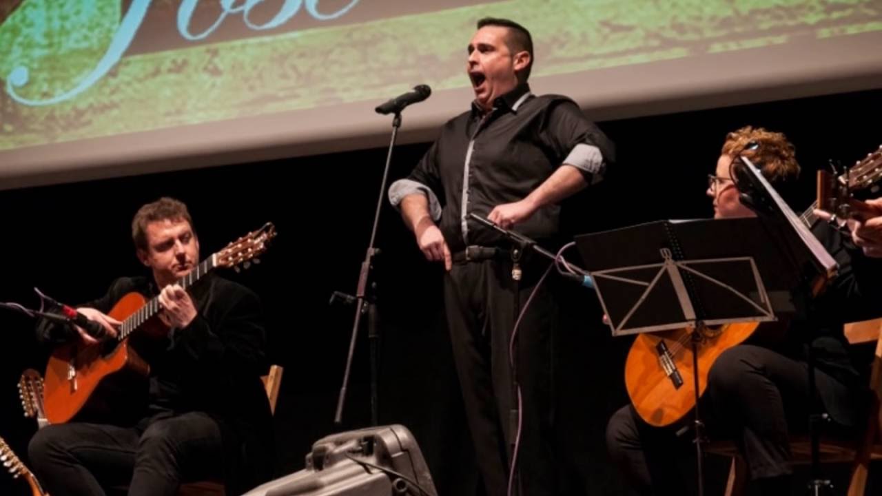 La quiero a más no poder -  Alberto Remiro - Emoción Arte