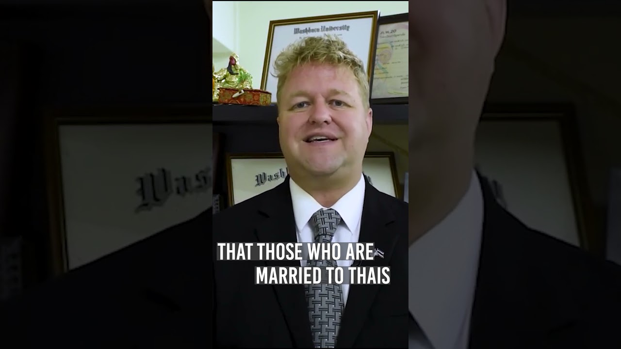 Business Visa Waiver for Those Married to a Thai?