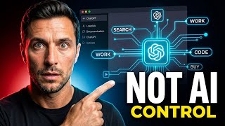OpenAI Is Not Selling AI. It’s Selling Control.