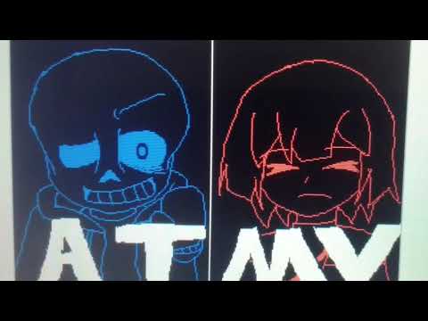 【うごメモ】【アンダーテール】メイキング！！