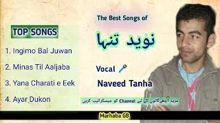 Top 4 Songs of | Naveed Tanha | Dero Iqbal | Burushaski songs | Marhaba GB