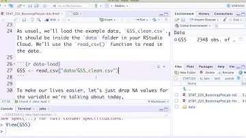 Bootstrap pre-lab (tidy) part 1/2