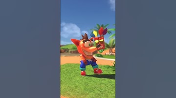 Crash Bandicoot no Astro Bot #PlayStation #AstroBot