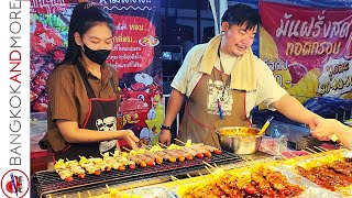 Amazing STREET FOOD and Non-Stop Fun at Siam Carnival in Bangkok screenshot 3