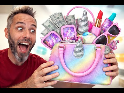 Best Purse for Girls: Unicorn Purses for Little Girls Gift Guide — watch on YouTube