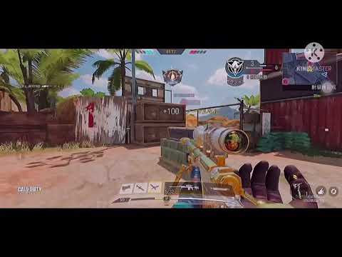 【codモバイル】SR 2on2キルクリップ集#2