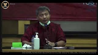 Kuliah Umum Prof. Dr. Enny Nurbaningsih, S.H., M.H.