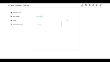 AeroGCS KEA Tutorial Video - Weather Analysis for Flight