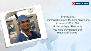 Click To Watch The Story Of Dr Arvind Prasad Gupta Hero Of Patna Hdfc Ank