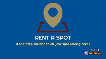 Rent A Spot - HCL - Pega Pathbreaker Hackathon 2022