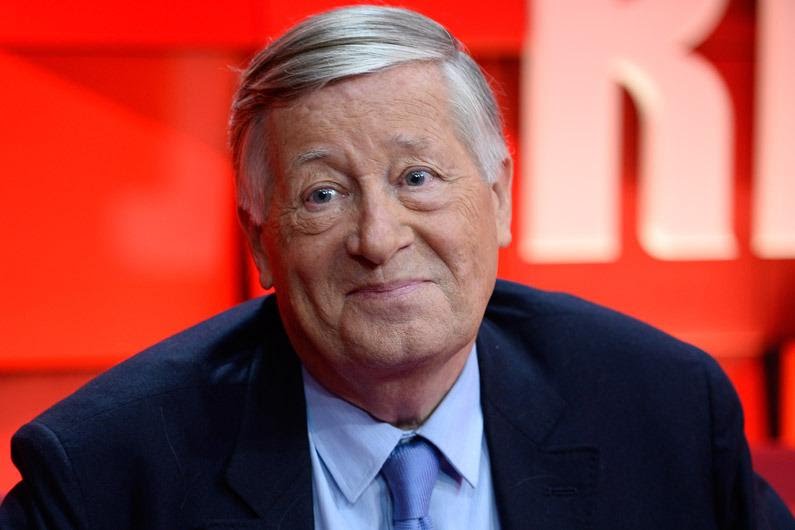 Alain Duhamel "Fillon au point d'équilibre de la droite, Juppé à