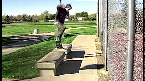 Connor Erickson Footage