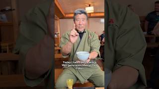 16th generation matcha shop in Japan #japan #uji #matcha #traditional #抹茶