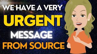 Source is Trying To Tell You Something Urgent! 🌟 Abraham Hicks July 2024