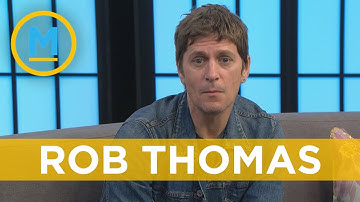 Rob Thomas talks about getting older, losing friends, and still making music | Your Morning