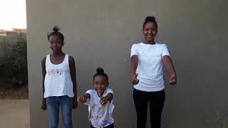 How to dance on a Saturday afternoon Tikoloshe challenge
