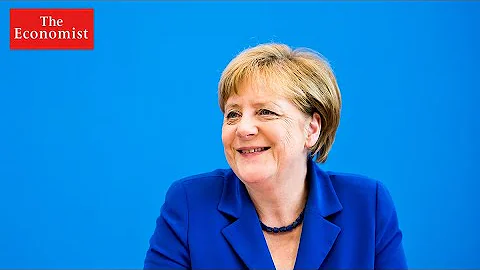 Angela Merkels rise to power, in five steps