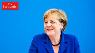 Angela Merkel’s rise to power, in five steps
