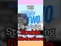 Will TPOT Stop Doing Double Eliminations?