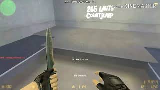 [CS1.6] KubeHibiki A.K.A liukang on Dcj 265block(270unit)