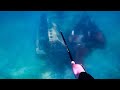 Spearfishing Wrecks and Reefs in The Florida Keys { Catch & Cook }