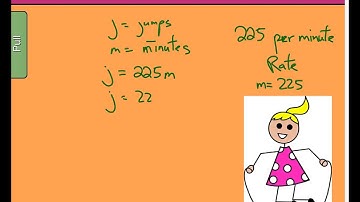 Chapter 4 Lesson 1  Representing Relationships - Examples 5 & 6