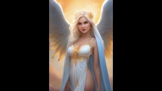 Beautiful Fantasy AI art 316 (Seraphine edition) screenshot 5