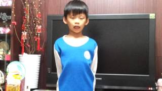 1031130洋洋說故事練習-三個強盜