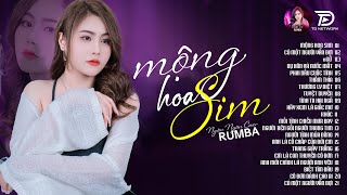 MỘNG HOA SIM, THƯƠNG LY BIỆT - ALBUM RUMBA XUẤT SẮC NHẤT 2026 - NGÂN NGÂN COVER CỰC HÓT