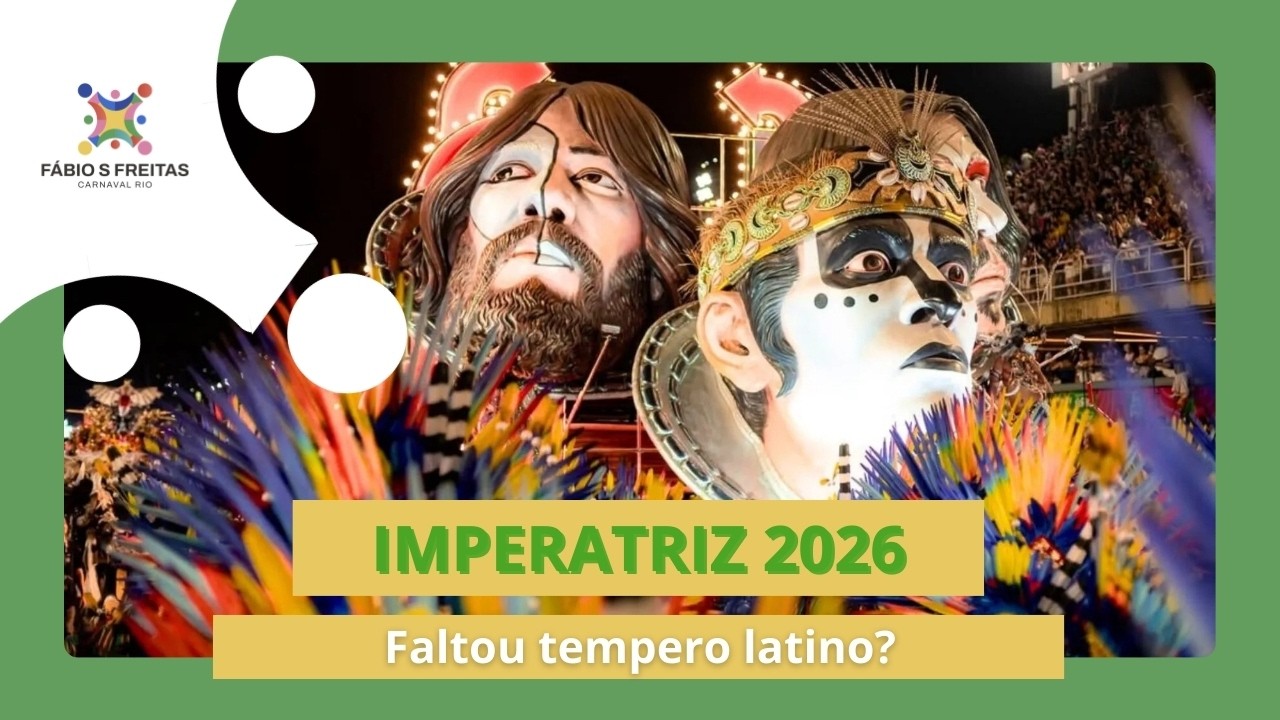 02 - Sob o meu olhar - o desfile da Imperatriz 2026