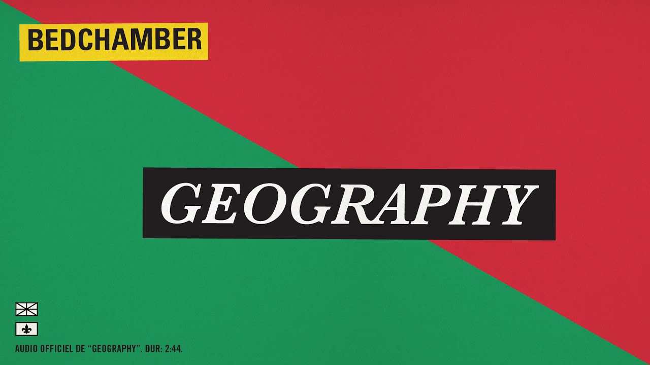 Ver Bedchamber - Geography (Official Audio) no YouTube Ver Bedchamber - Geography (Official Audio) no YouTube