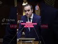 le gouvernement Lecornu non censuré ?