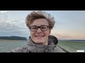Middle of video