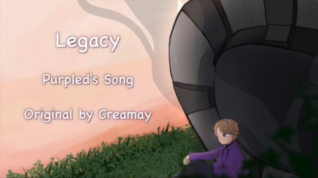 Legacy (Purpled's Theme) Dream Smp original song