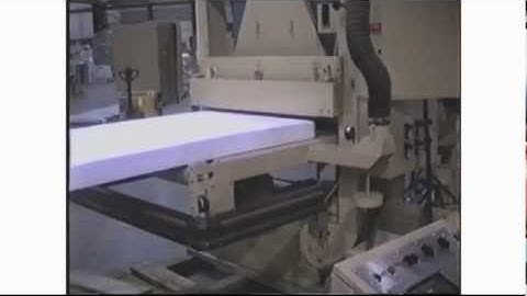 Timesavers - CNC Profile Sander.wmv