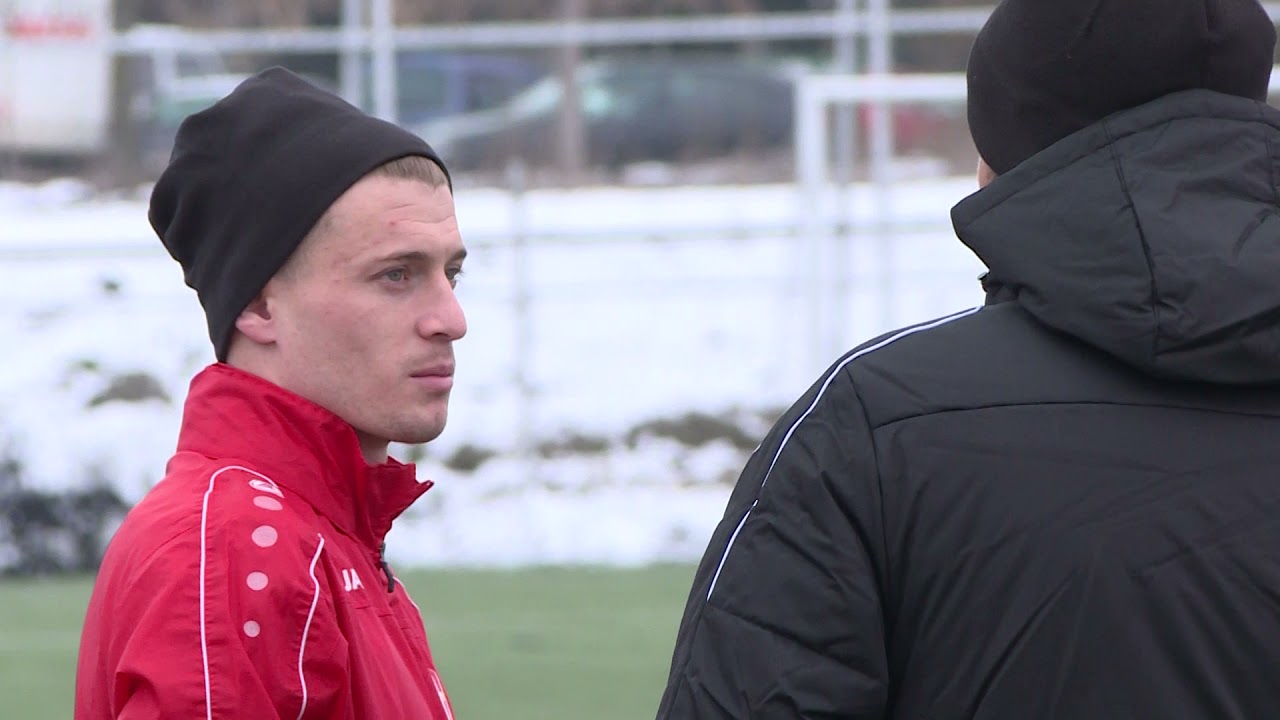 Training Macedonia national team