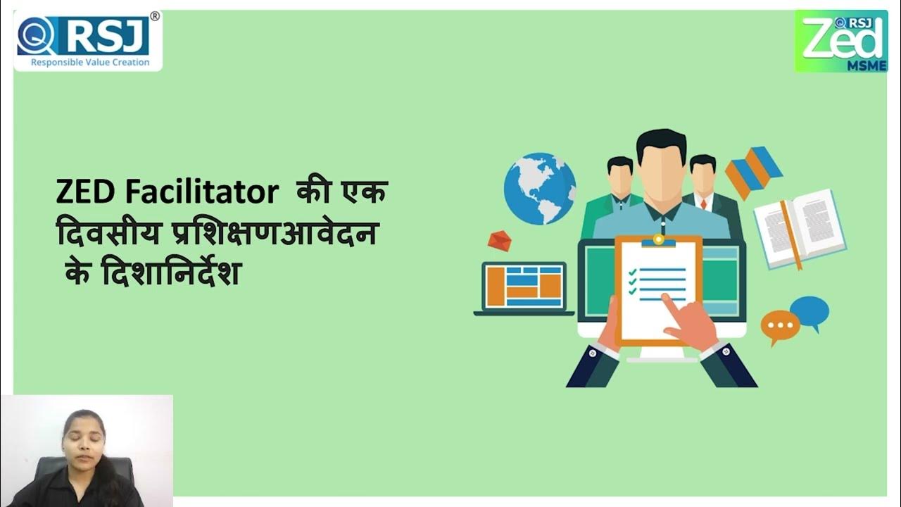 How to Apply for ZED Facilitator Certification StepbyStep Guide in